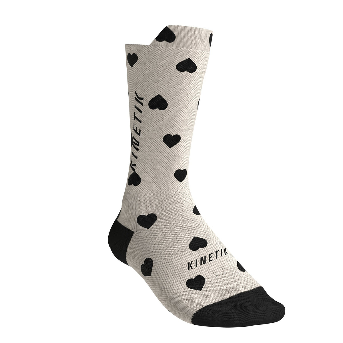 FULLKROSS HEARTRUNNEUSE - Chaussettes trail-running - 1 - kinetik-adrenalink