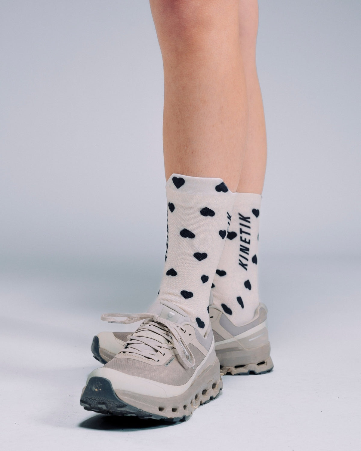 FULLKROSS HEARTRUNNEUSE - Chaussettes trail-running - 2 - kinetik-adrenalink