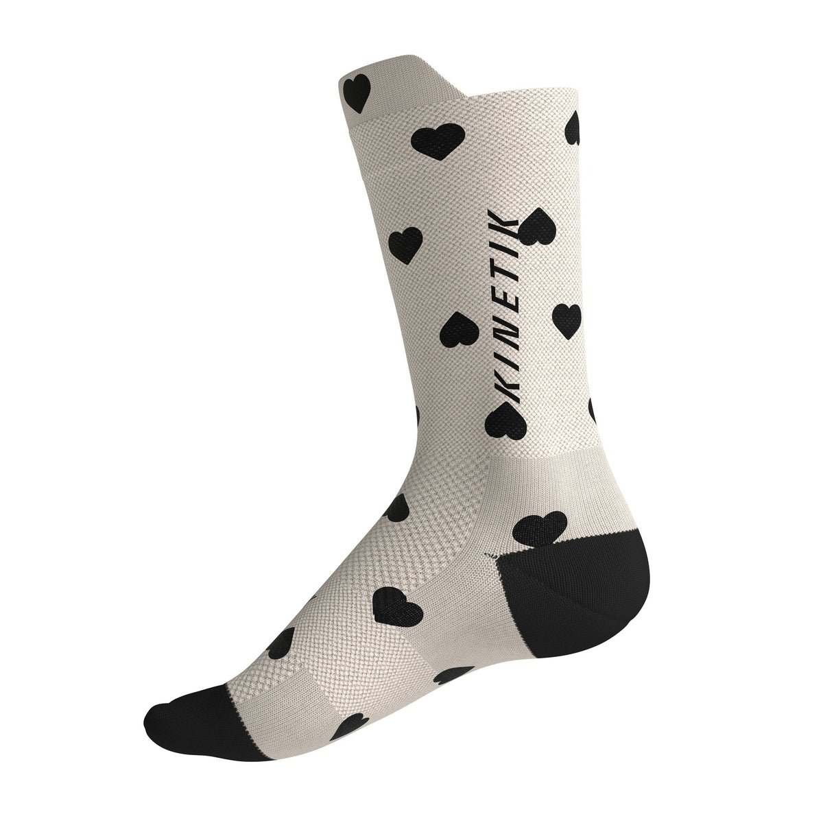 FULLKROSS HEARTRUNNEUSE - Chaussettes trail-running - 5 - kinetik-adrenalink