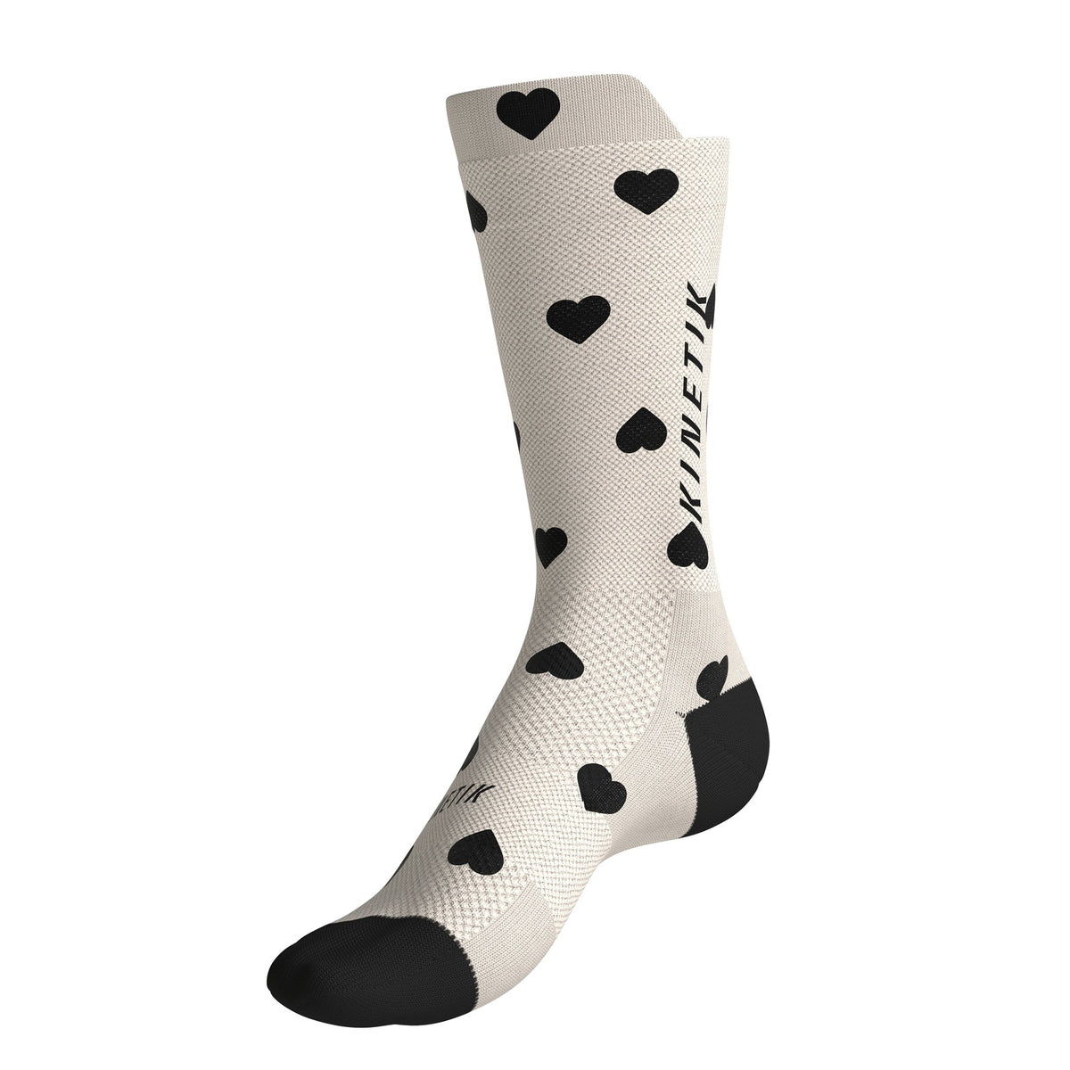 FULLKROSS HEARTRUNNEUSE - Chaussettes trail-running - 7 - kinetik-adrenalink