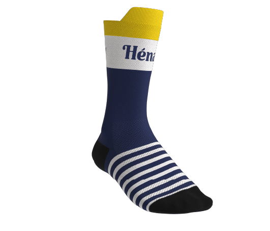 FULLKROSS HENAFF HÉRITAGE - Chaussettes trail-running - 1 - kinetik-adrenalink