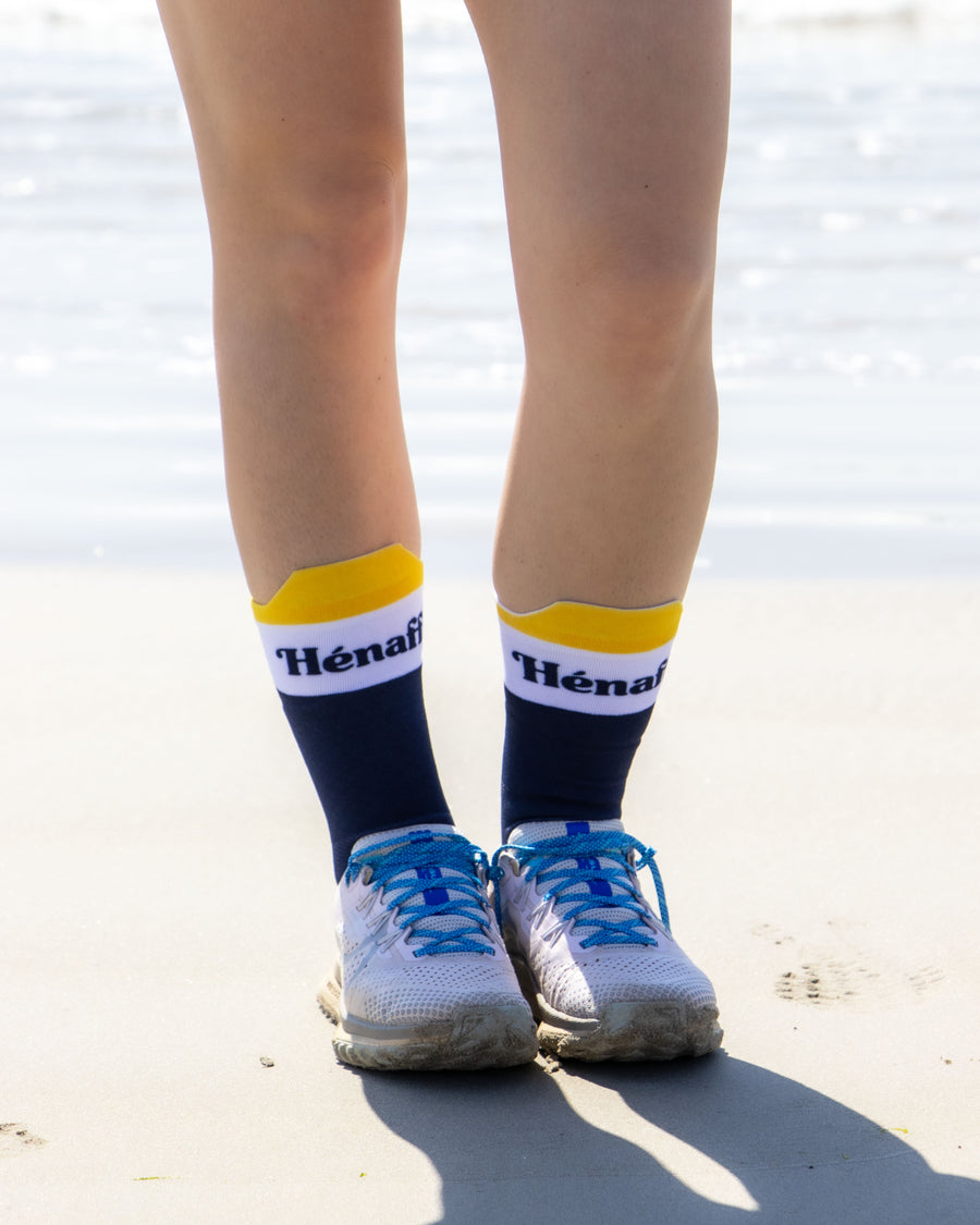 FULLKROSS HENAFF HÉRITAGE - Chaussettes trail-running - 2 - kinetik-adrenalink