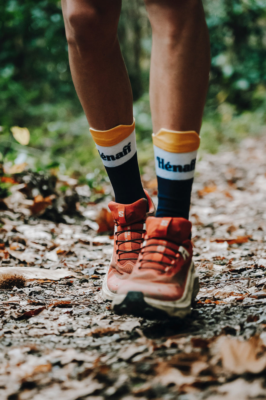 FULLKROSS HENAFF HÉRITAGE - Chaussettes trail-running - 3 - kinetik-adrenalink
