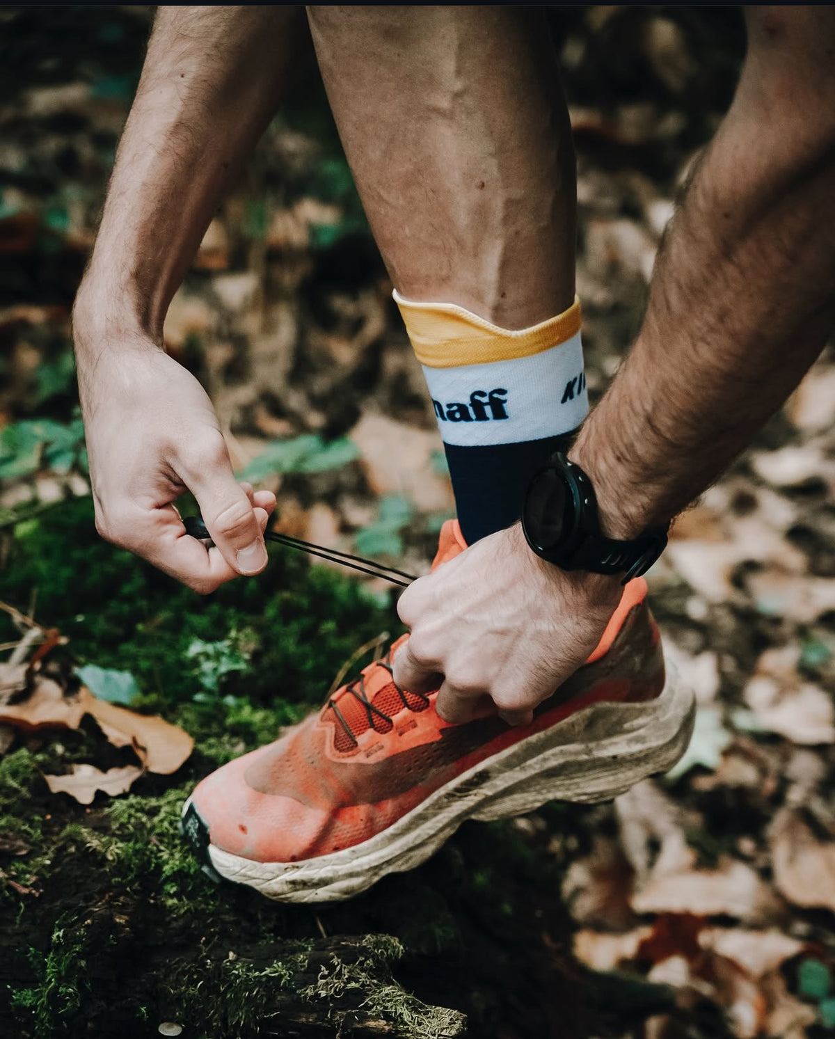 FULLKROSS HENAFF HÉRITAGE - Chaussettes trail-running - 5 - kinetik-adrenalink