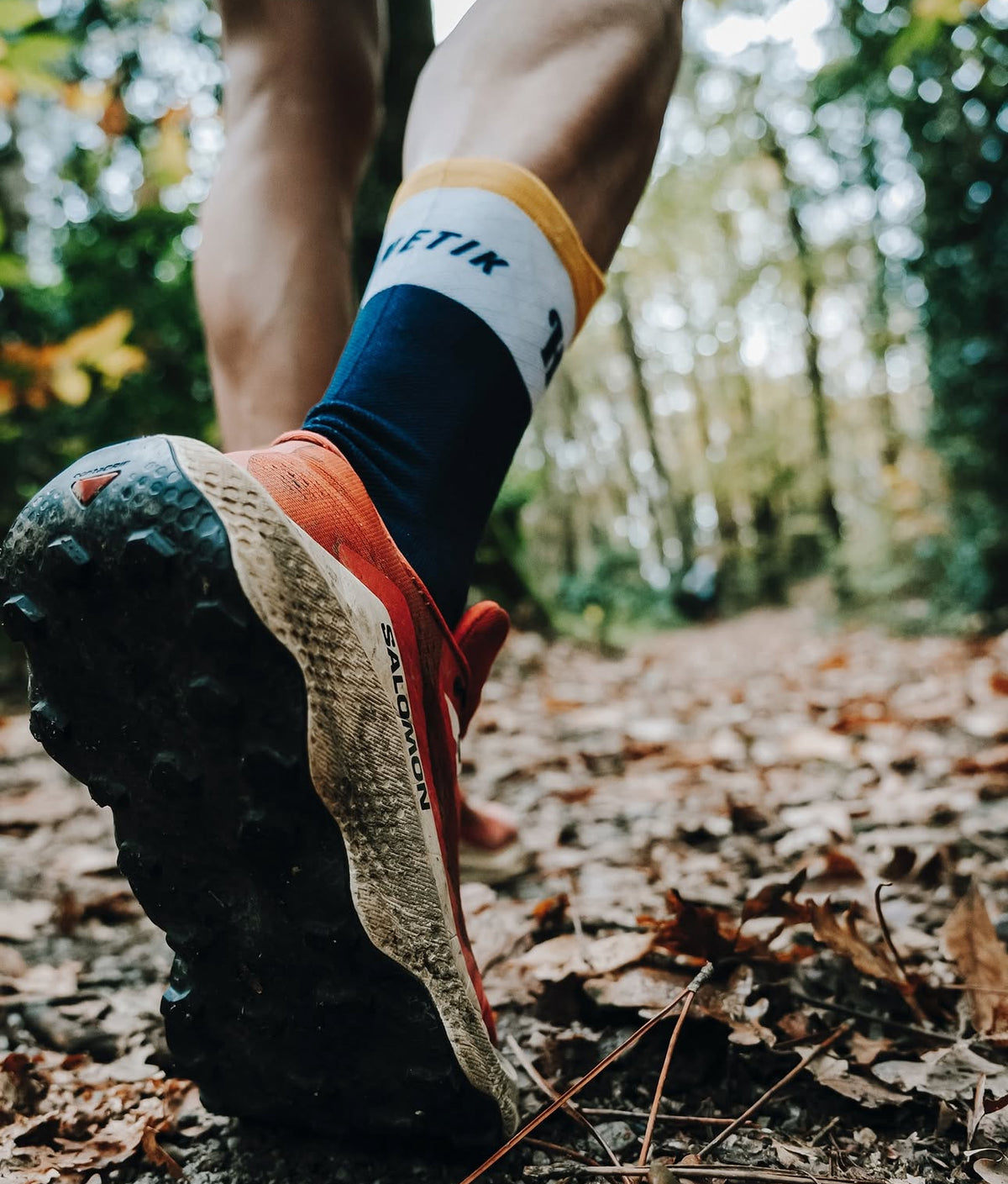 FULLKROSS HENAFF HÉRITAGE - Chaussettes trail-running - 6 - kinetik-adrenalink