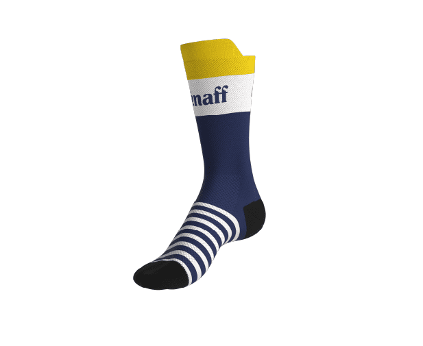 FULLKROSS HENAFF HÉRITAGE - Chaussettes trail-running - 8 - kinetik-adrenalink
