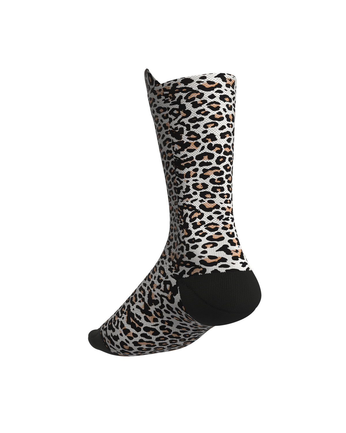 FULLKROSS LEOPARD SNOW - Chaussettes trail-running - 6 - kinetik-adrenalink