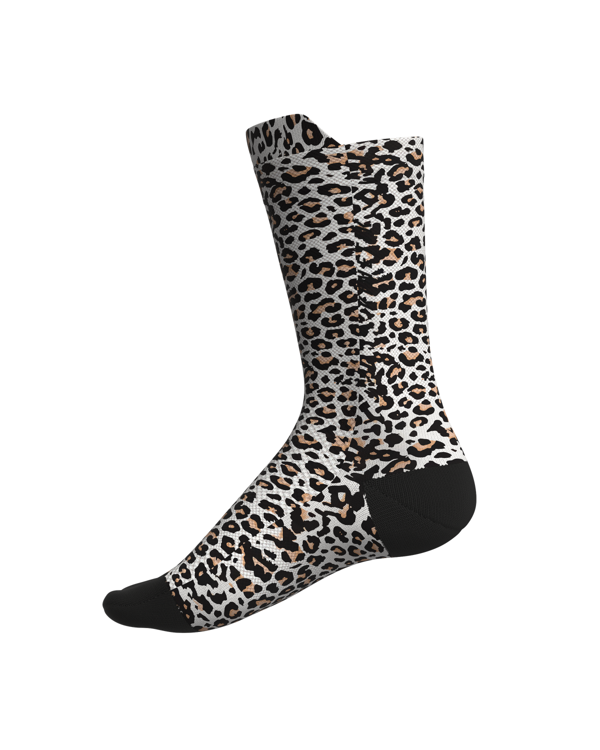 FULLKROSS LEOPARD SNOW - Chaussettes trail-running - 7 - kinetik-adrenalink