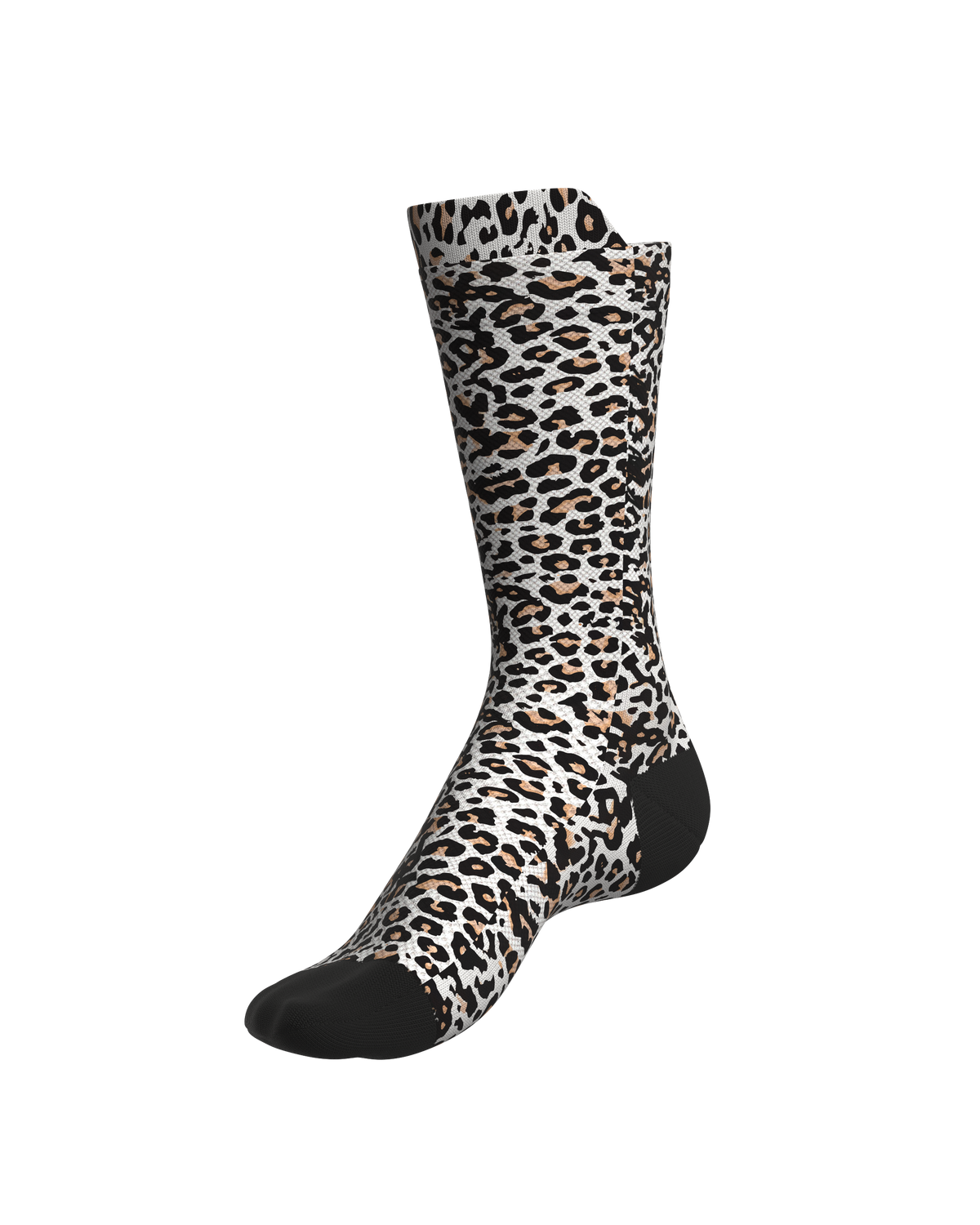 FULLKROSS LEOPARD SNOW - Chaussettes trail-running - 8 - kinetik-adrenalink
