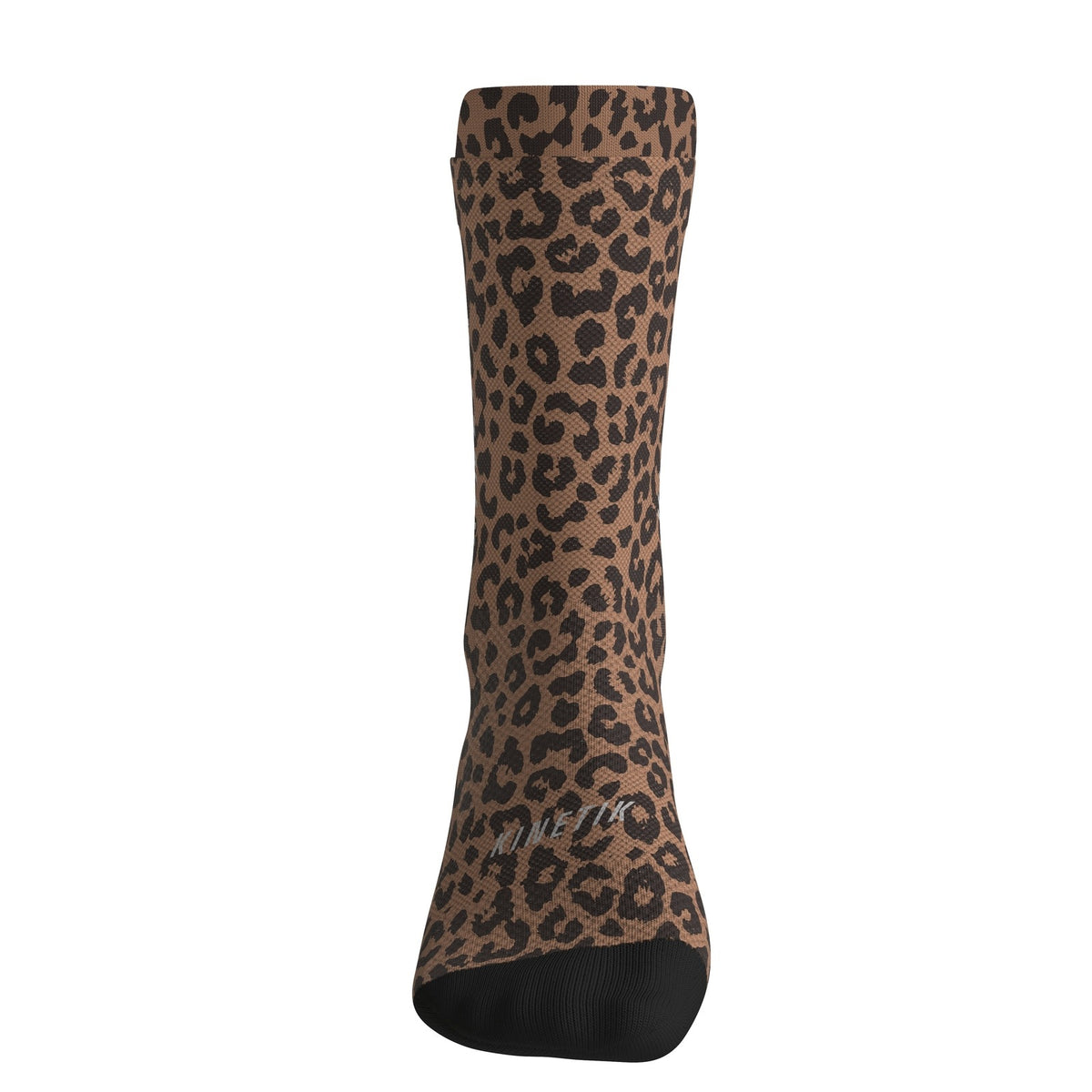 FULLKROSS LEOPARD TIRAMISU - Chaussettes trail-running - 4 - kinetik-adrenalink