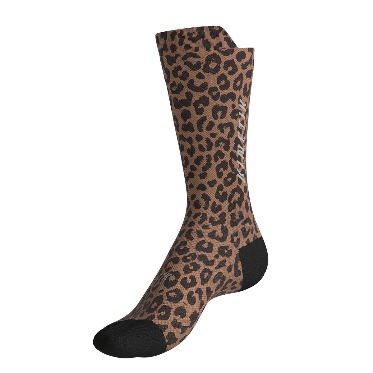 FULLKROSS LEOPARD TIRAMISU - Chaussettes trail-running - 5 - kinetik-adrenalink