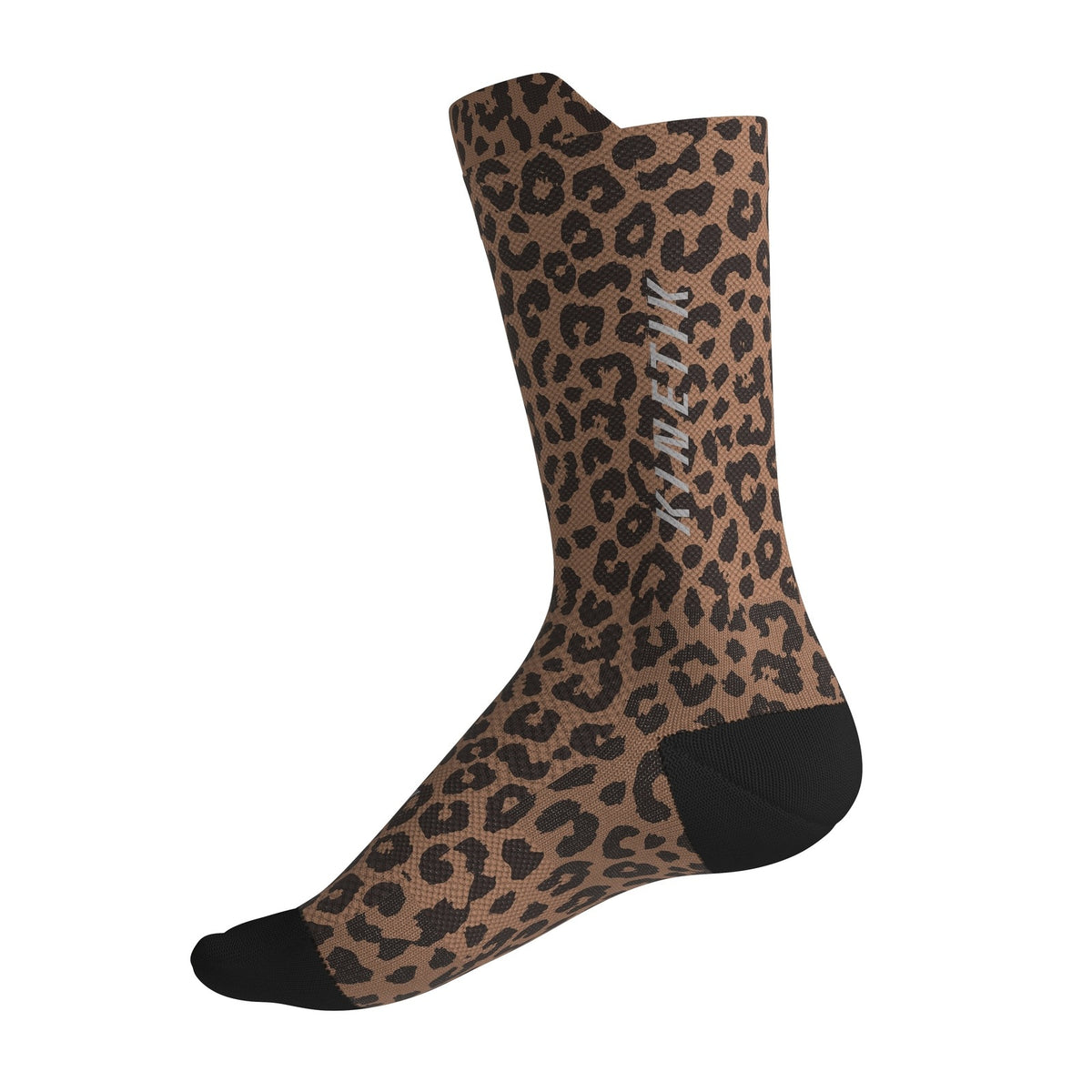 FULLKROSS LEOPARD TIRAMISU - Chaussettes trail-running - 6 - kinetik-adrenalink