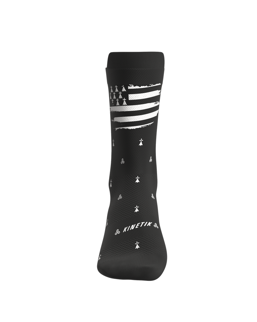 FULLKROSS L'HERMINE - Chaussettes trail-running - 3 - kinetik-adrenalink
