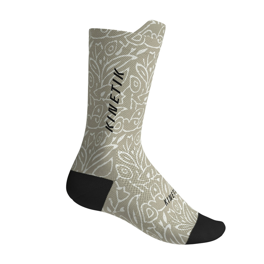 FULLKROSS LINDEN LEAF - Chaussettes trail-running - 3 - kinetik-adrenalink