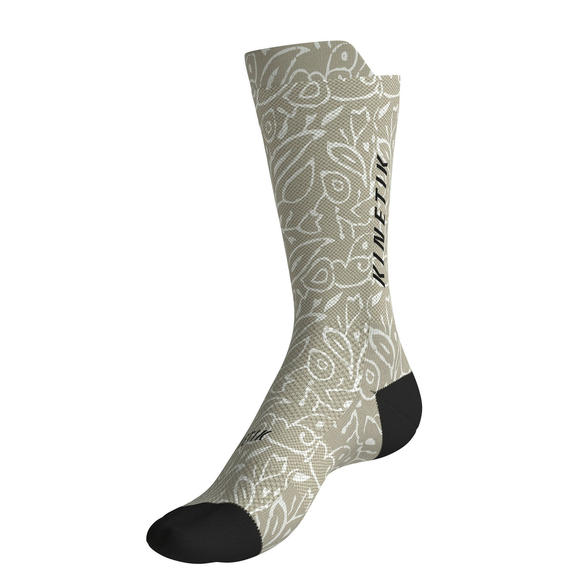 FULLKROSS LINDEN LEAF - Chaussettes trail-running - 5 - kinetik-adrenalink