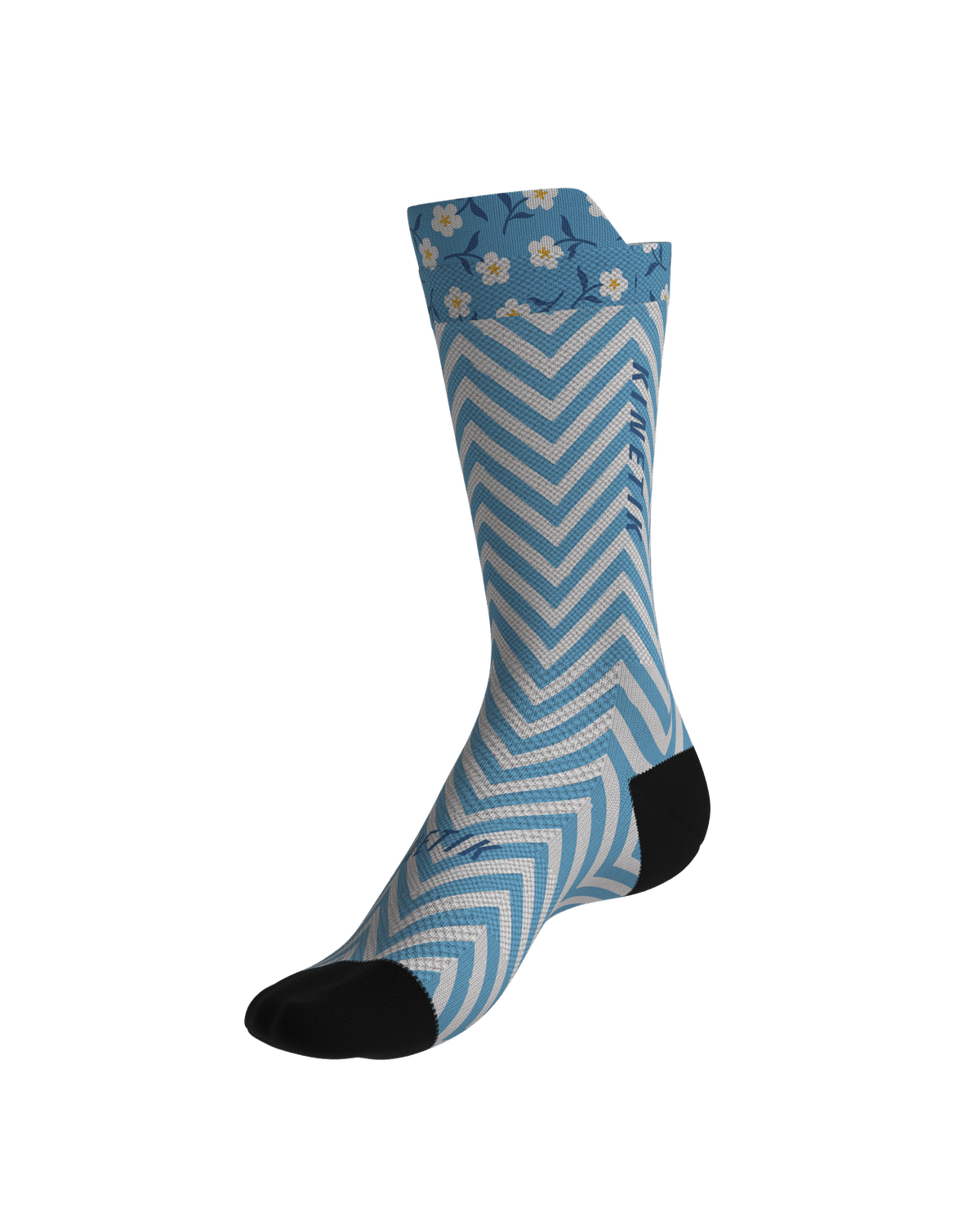 FULLKROSS OCEANIC FLOWERS HAWAIIAN - Chaussettes trail-running - 6 - kinetik-adrenalink