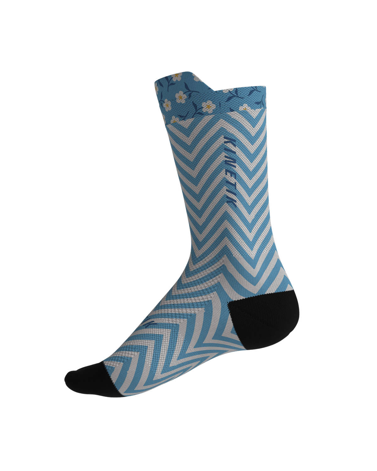 FULLKROSS OCEANIC FLOWERS HAWAIIAN - Chaussettes trail-running - 7 - kinetik-adrenalink