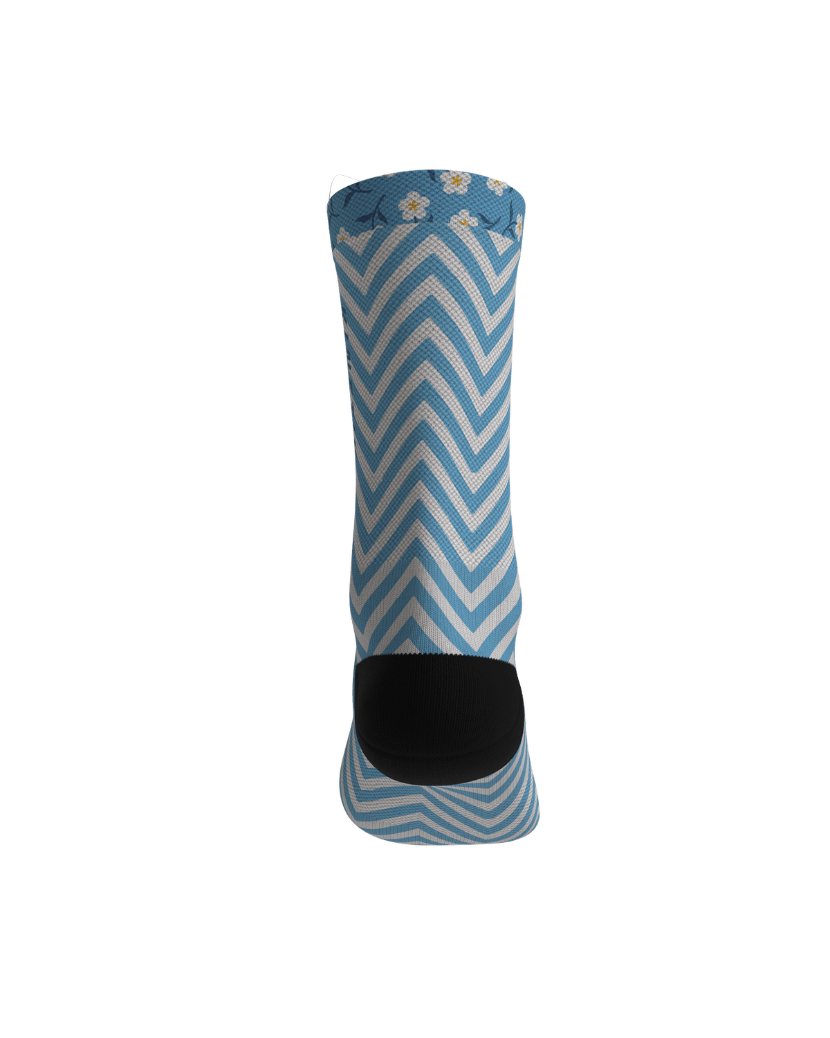 FULLKROSS OCEANIC FLOWERS HAWAIIAN - Chaussettes trail-running - 8 - kinetik-adrenalink