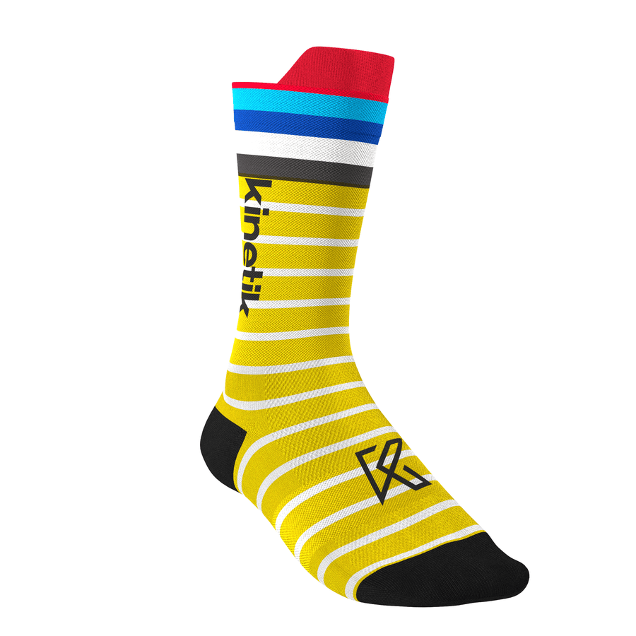 FULLKROSS OCEANIK FISHERMAN - Chaussettes trail-running - 1 - kinetik-adrenalink