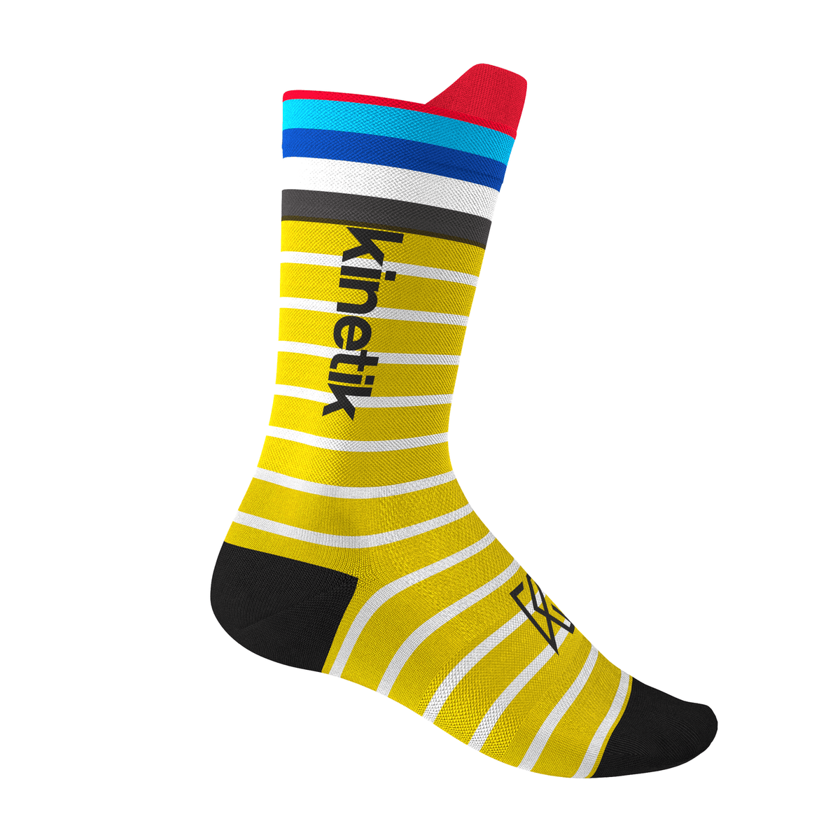 FULLKROSS OCEANIK FISHERMAN - Chaussettes trail-running - 3 - kinetik-adrenalink