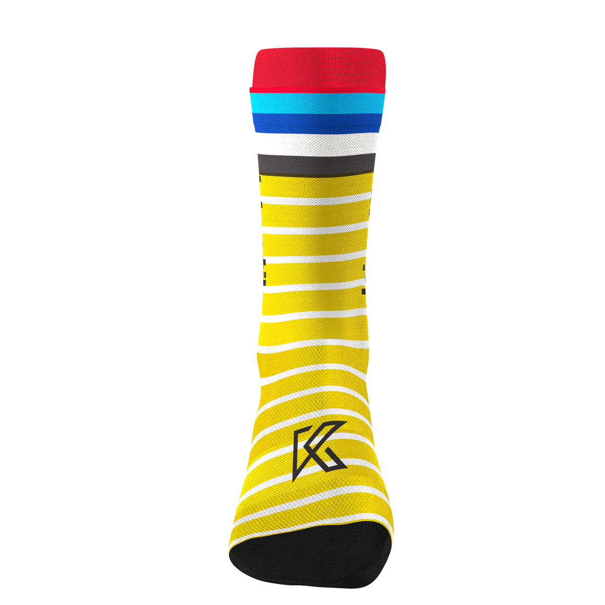FULLKROSS OCEANIK FISHERMAN - Chaussettes trail-running - 4 - kinetik-adrenalink