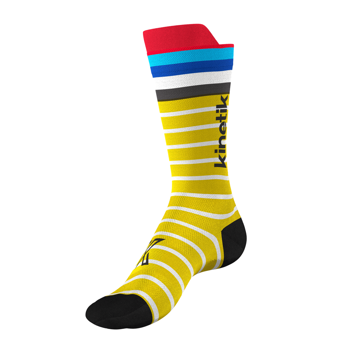 FULLKROSS OCEANIK FISHERMAN - Chaussettes trail-running - 5 - kinetik-adrenalink