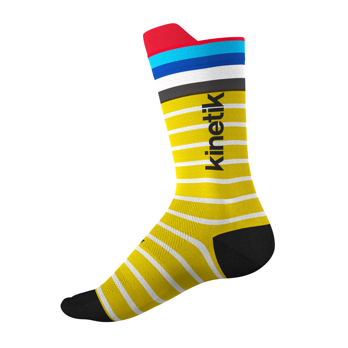 FULLKROSS OCEANIK FISHERMAN - Chaussettes trail-running - 6 - kinetik-adrenalink