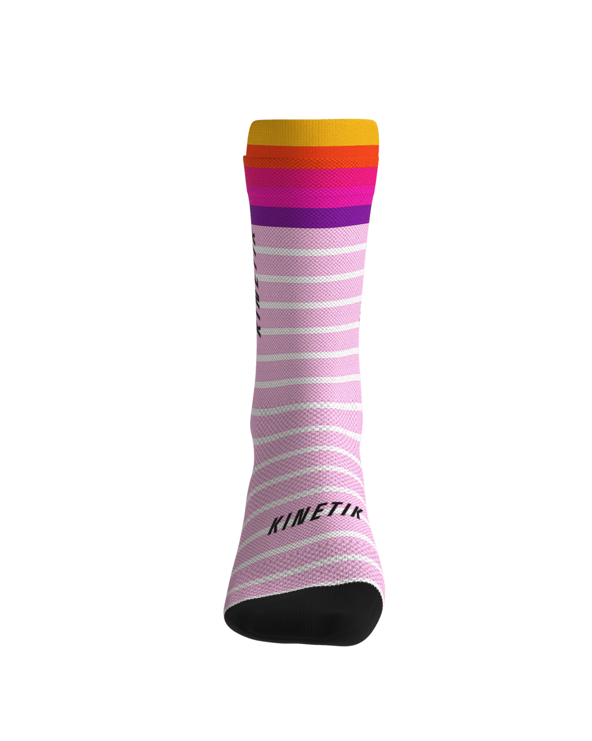 FULLKROSS OCEANIK SEA PINK - Chaussettes trail-running - 6 - kinetik-adrenalink