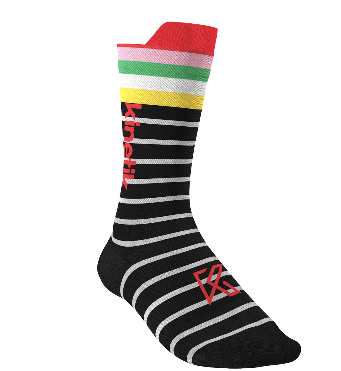 FULLKROSS OCEANIK SKY KAPTAIN - Chaussettes trail-running - 1 - kinetik-adrenalink