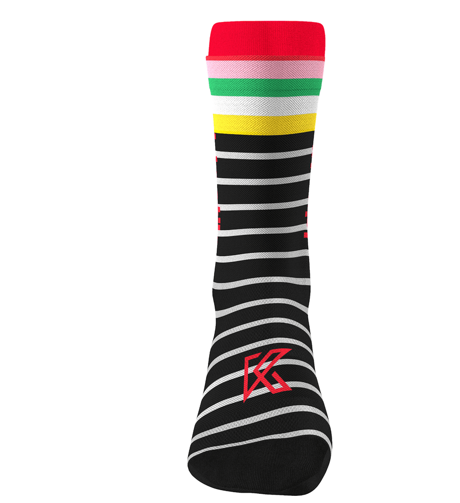 FULLKROSS OCEANIK SKY KAPTAIN - Chaussettes trail-running - 2 - kinetik-adrenalink