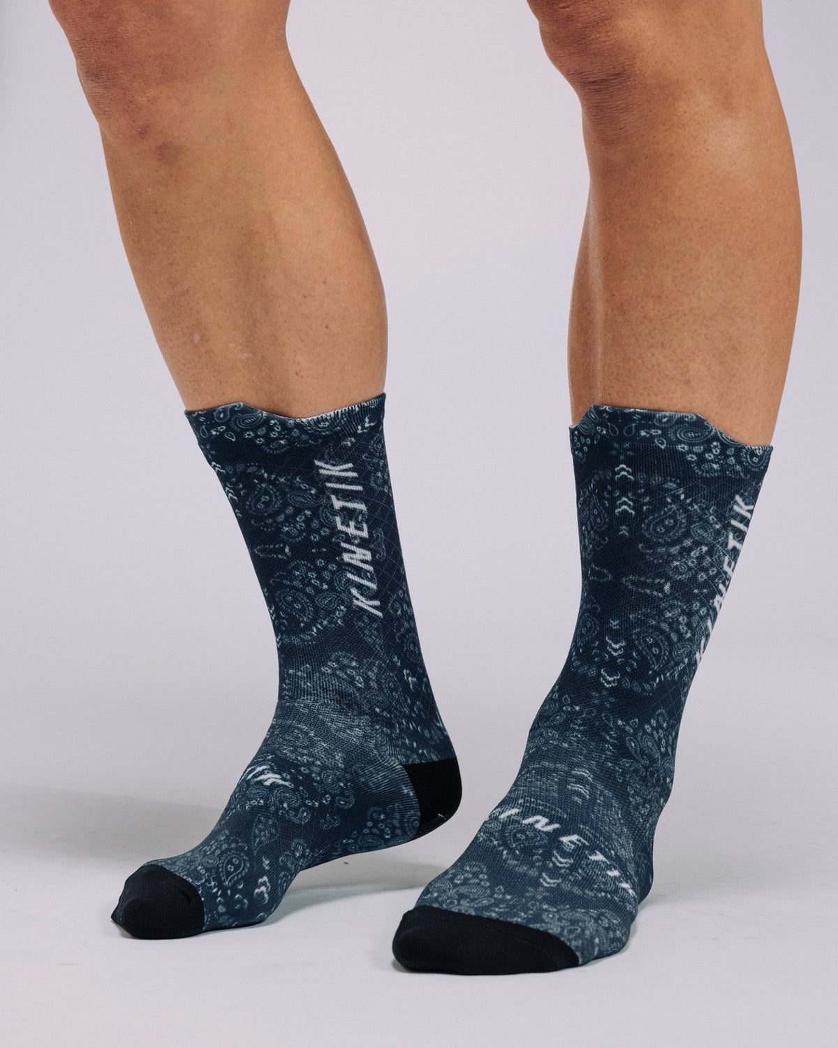 FULLKROSS PAISLEY - Chaussettes trail-running - 2 - kinetik-adrenalink