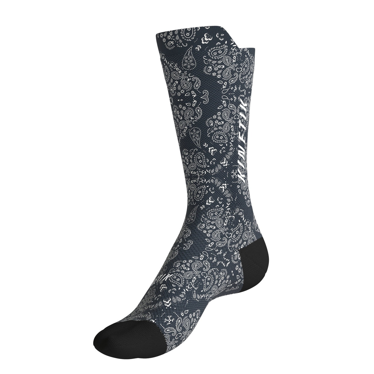 FULLKROSS PAISLEY - Chaussettes trail-running - 5 - kinetik-adrenalink