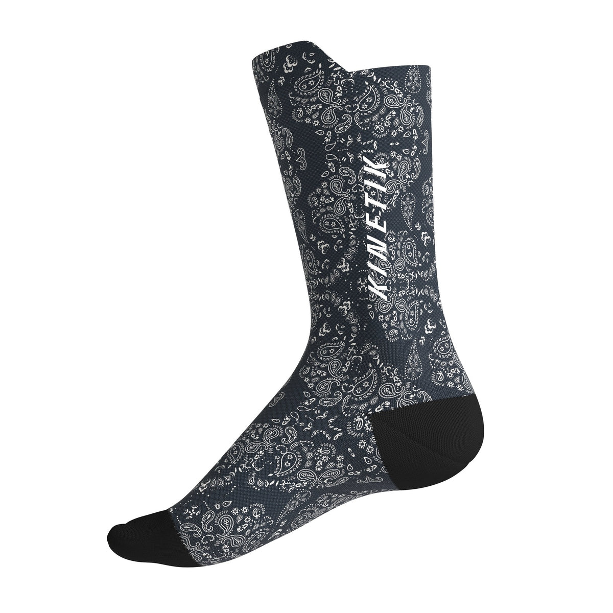 FULLKROSS PAISLEY - Chaussettes trail-running - 6 - kinetik-adrenalink