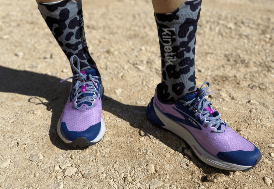 FULLKROSS PANTHERA - Chaussettes trail-running - 2 - kinetik-adrenalink
