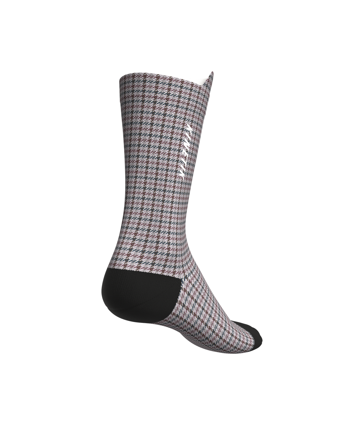 FULLKROSS PIED DE POULE - Chaussettes trail-running - 3 - kinetik-adrenalink