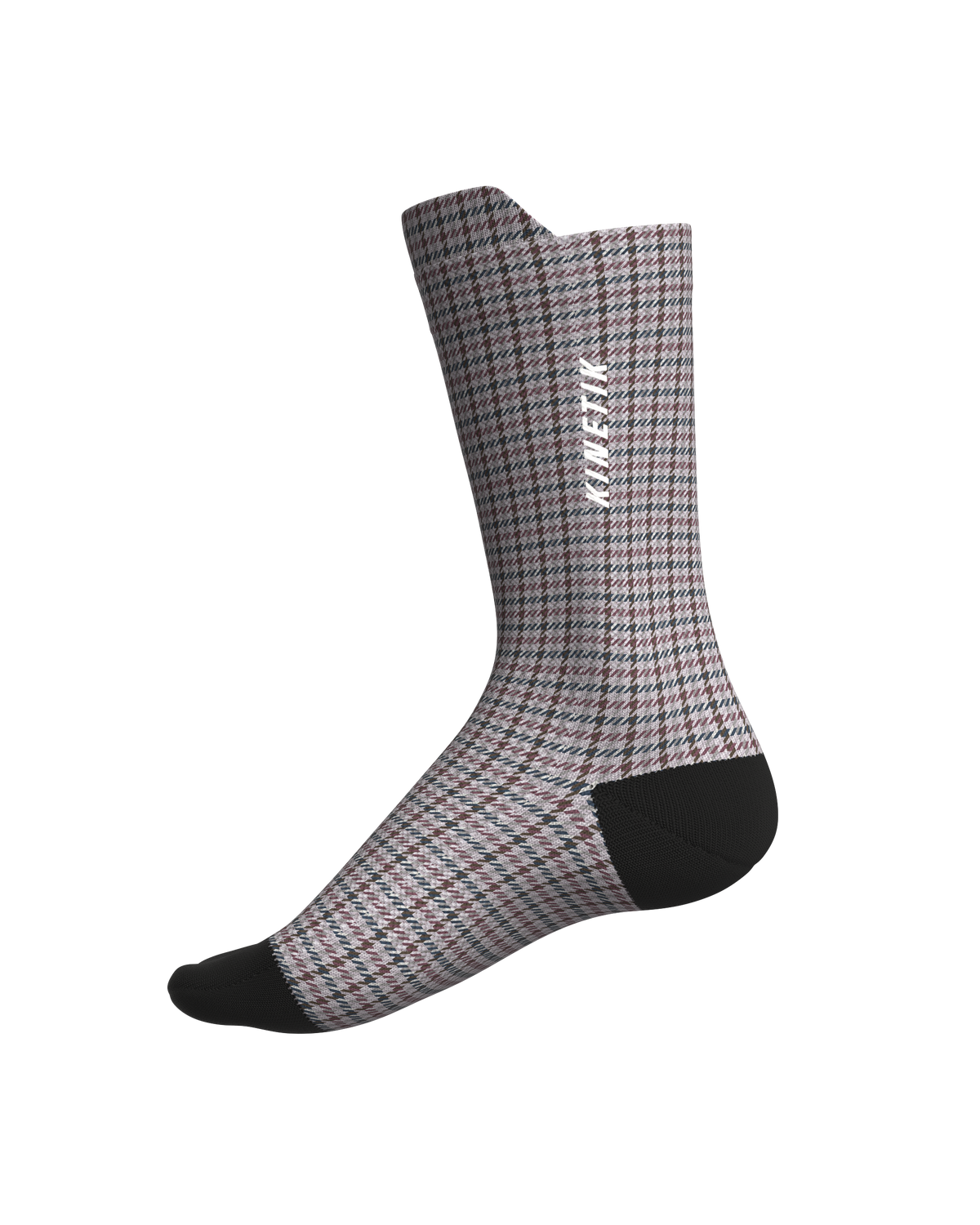 FULLKROSS PIED DE POULE - Chaussettes trail-running - 6 - kinetik-adrenalink