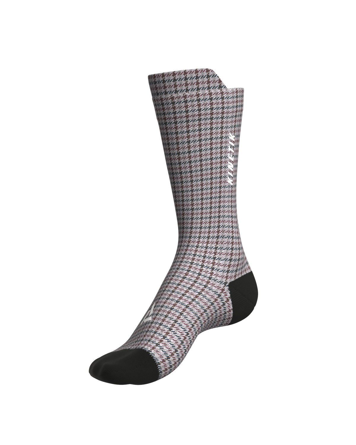 FULLKROSS PIED DE POULE - Chaussettes trail-running - 7 - kinetik-adrenalink