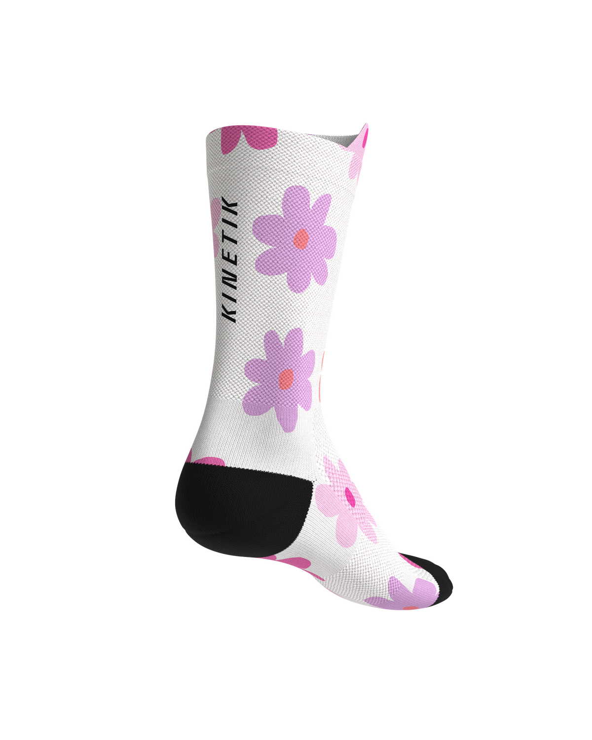 FULLKROSS PURE FLORE - Chaussettes trail-running - 3 - kinetik-adrenalink