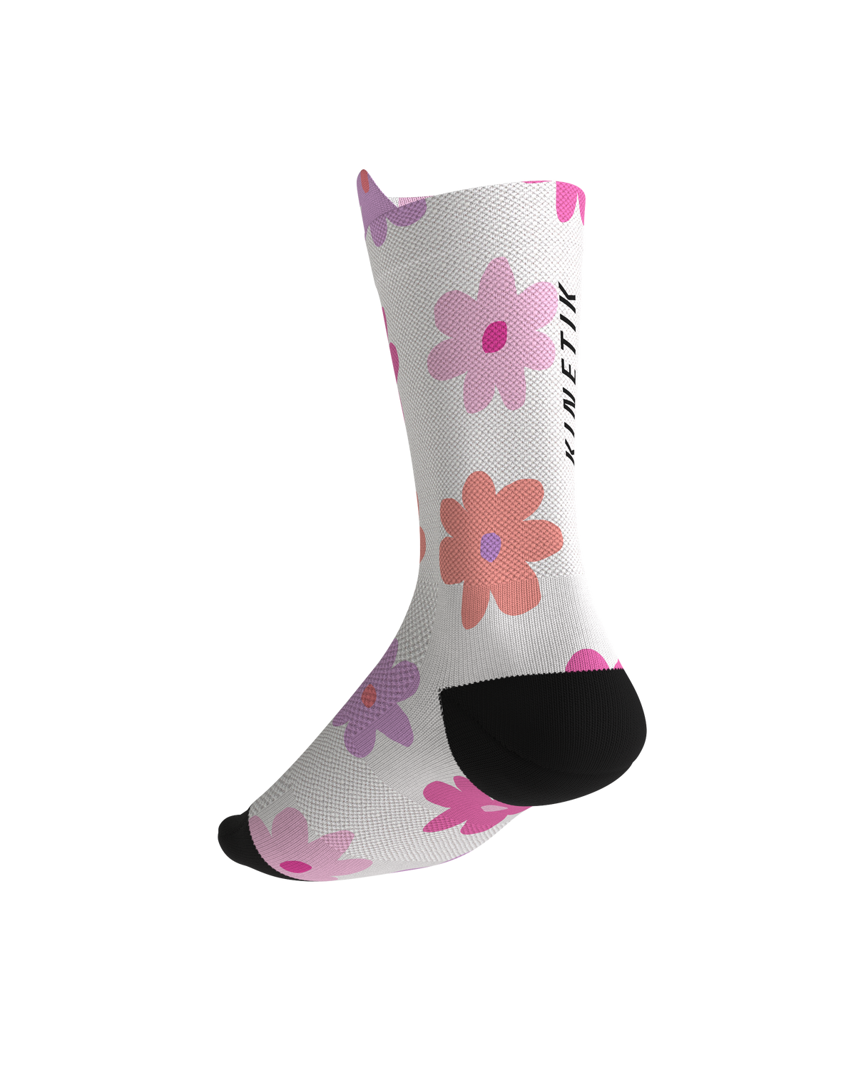 FULLKROSS PURE FLORE - Chaussettes trail-running - 5 - kinetik-adrenalink