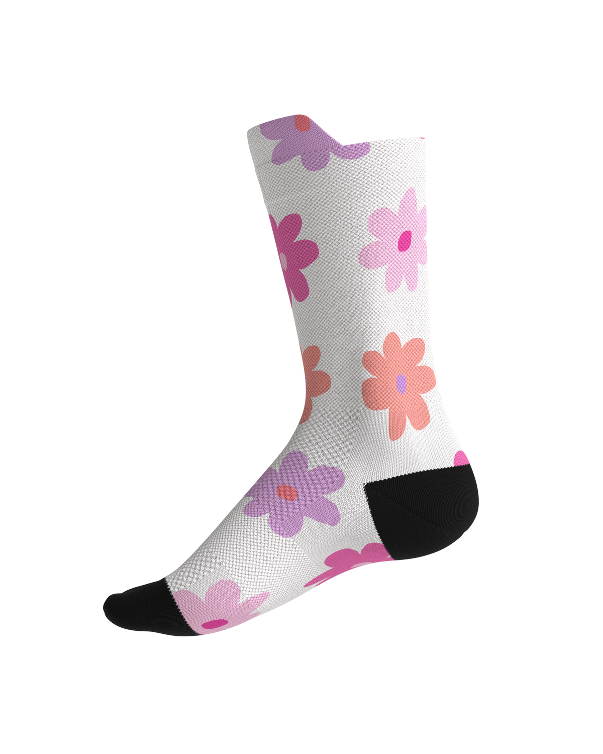 FULLKROSS PURE FLORE - Chaussettes trail-running - 6 - kinetik-adrenalink
