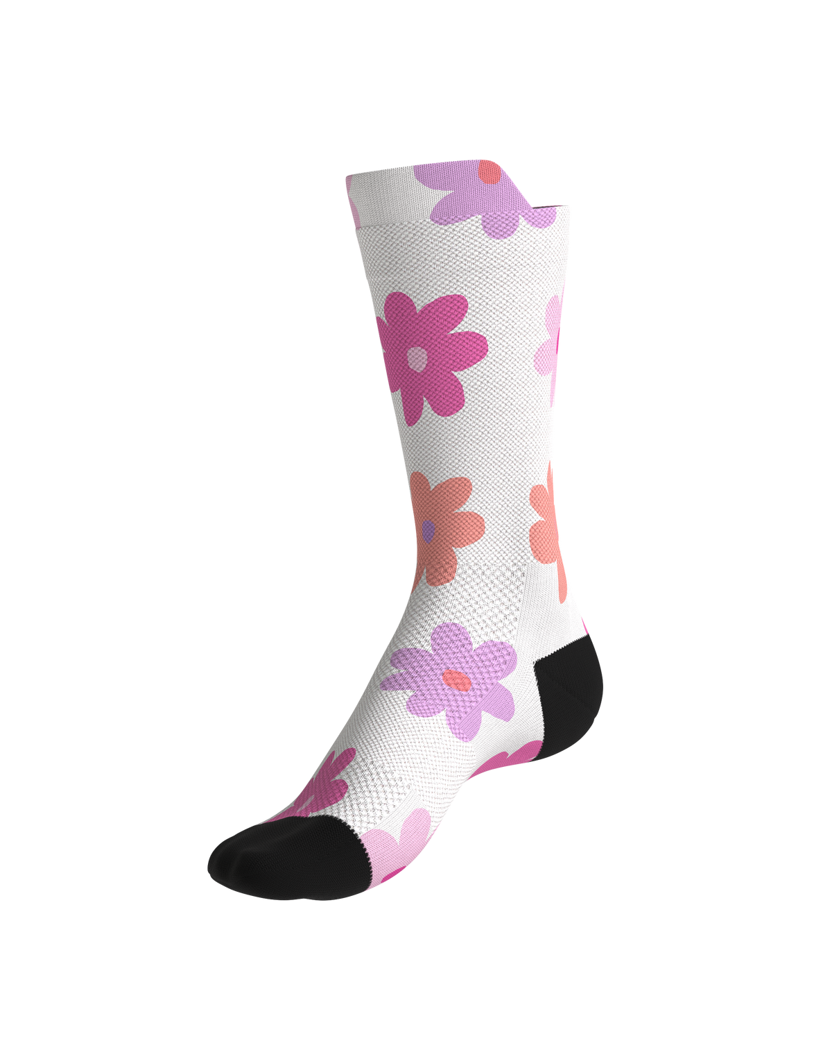FULLKROSS PURE FLORE - Chaussettes trail-running - 7 - kinetik-adrenalink