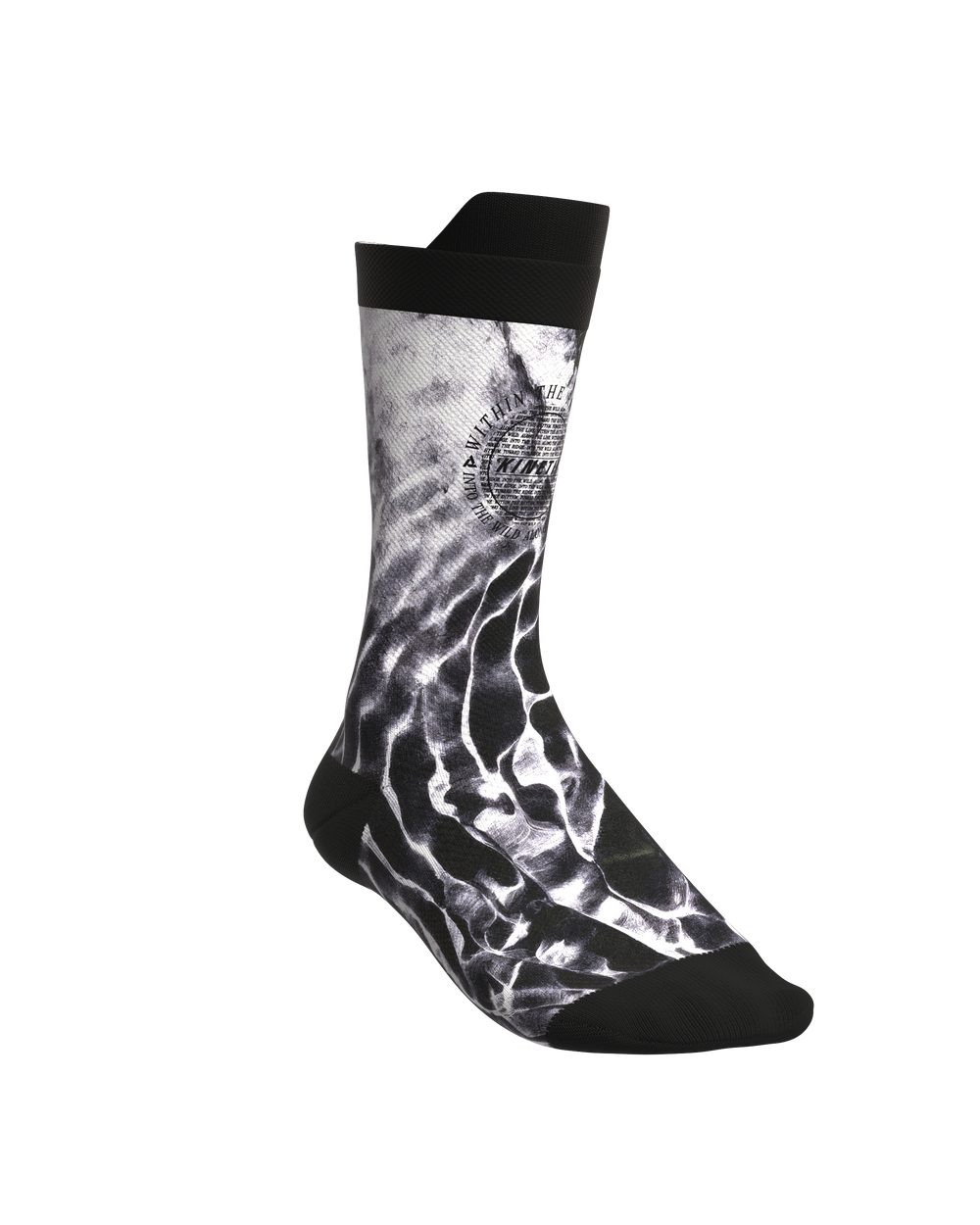 FULLKROSS SAVAGE RAW - Calcetines para trail running - 1 - kinetik-adrenalink