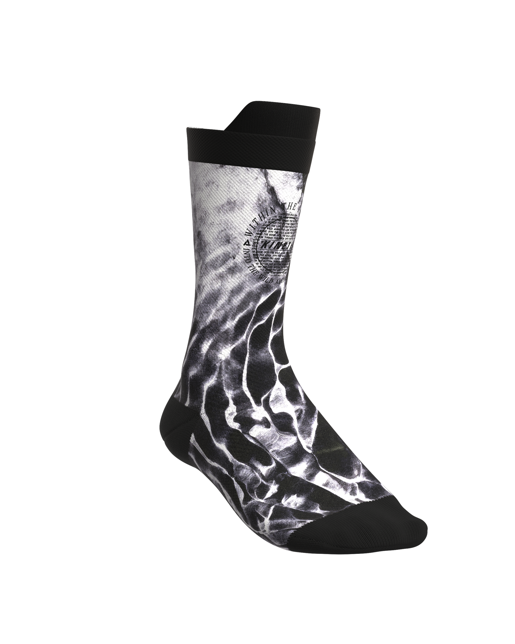 FULLKROSS SAVAGE RAW - Calcetines para trail running - 1 - kinetik-adrenalink