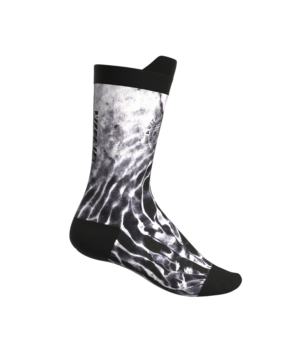 FULLKROSS SAVAGE RAW - Calcetines para trail running - 2 - kinetik-adrenalink