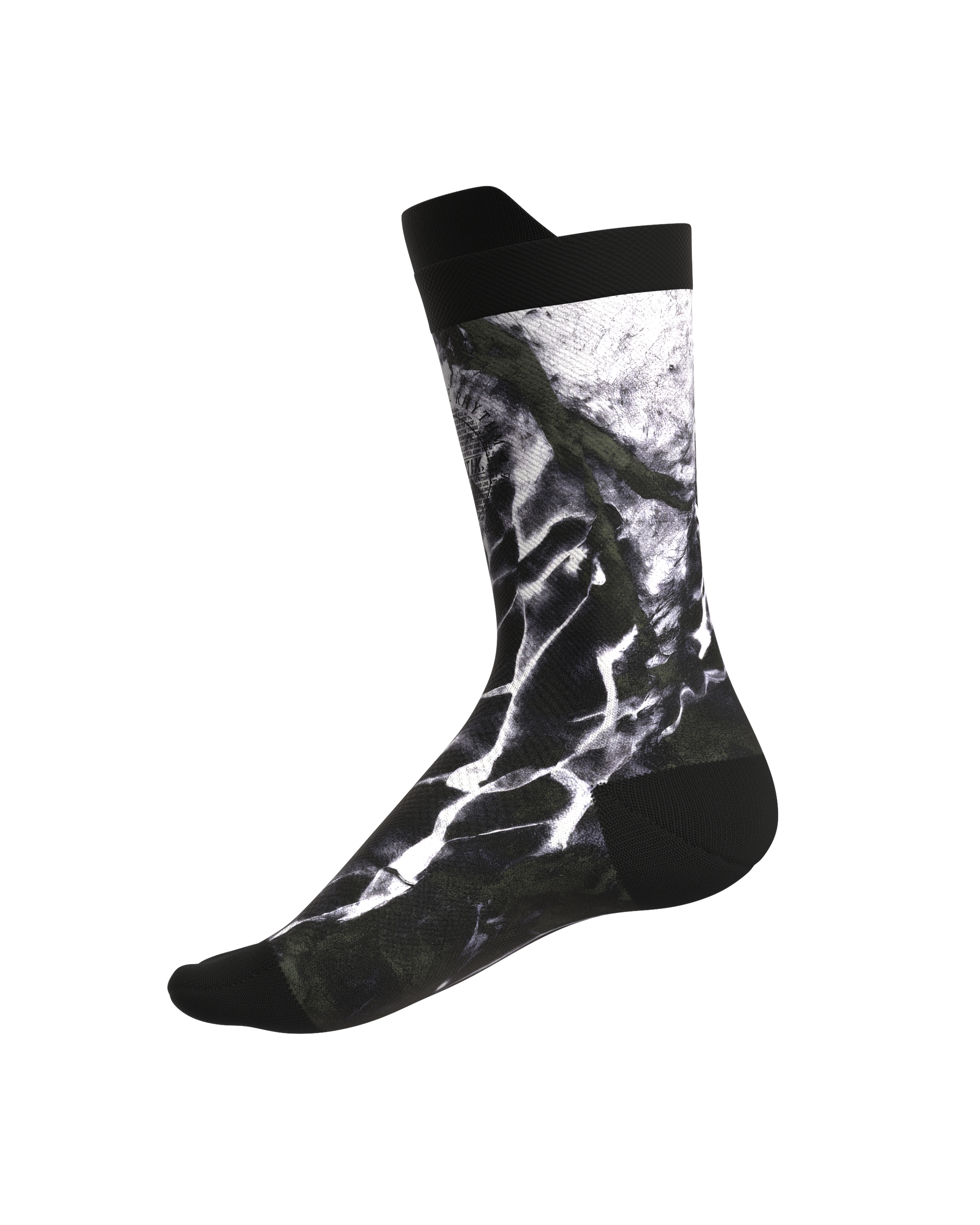 FULLKROSS SAVAGE RAW - Calcetines para trail running - 6 - kinetik-adrenalink