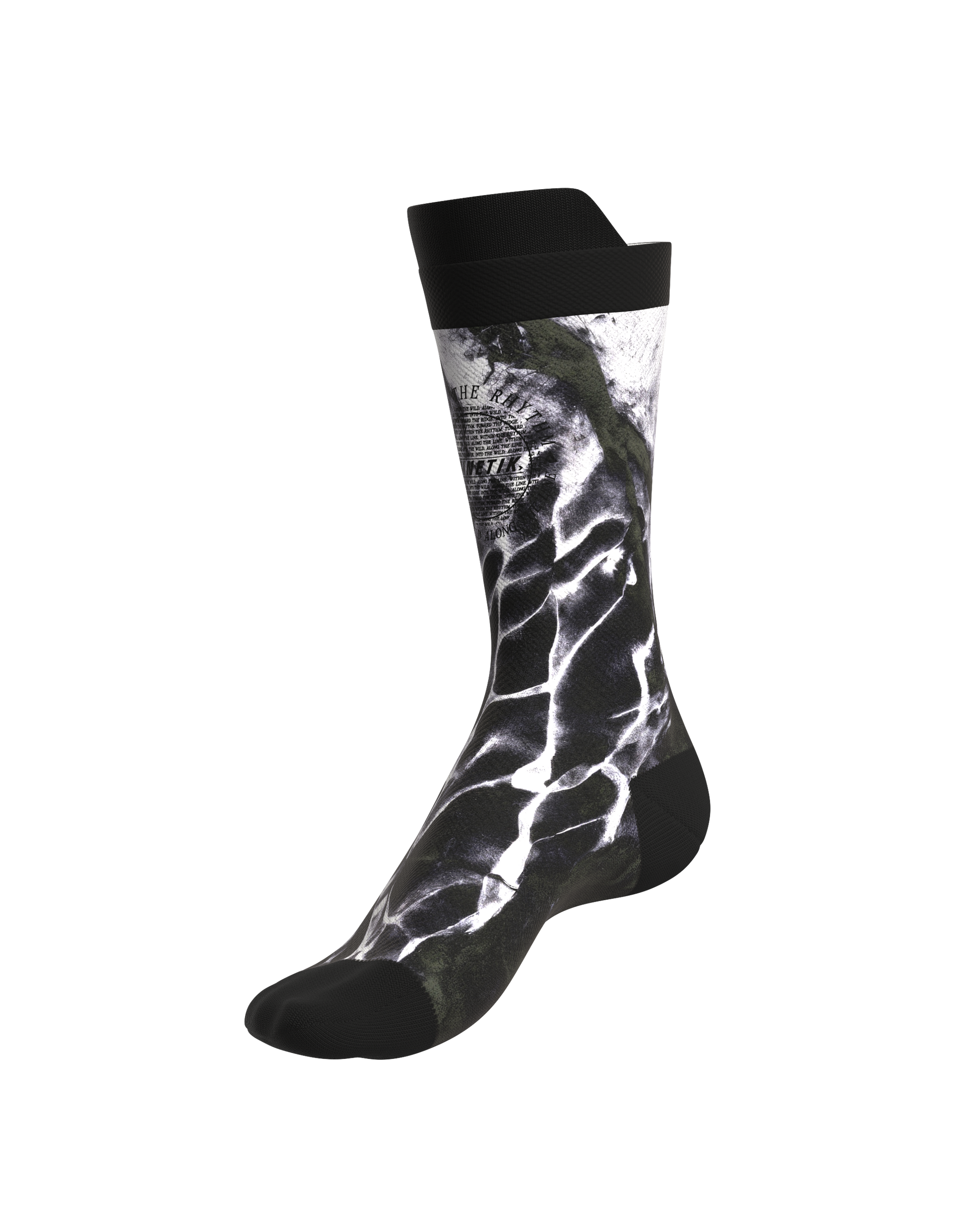 FULLKROSS SAVAGE RAW - Calcetines para trail running - 7 - kinetik-adrenalink
