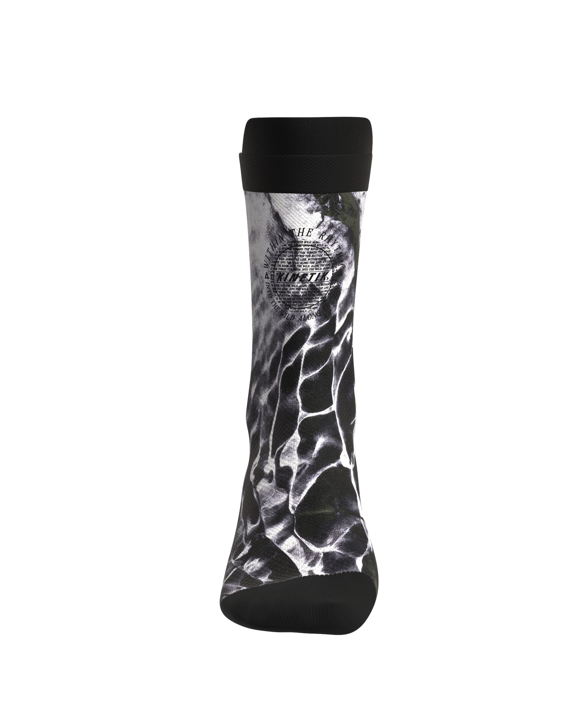 FULLKROSS SAVAGE RAW - Calcetines de trail running - 8 - kinetik-adrenalink