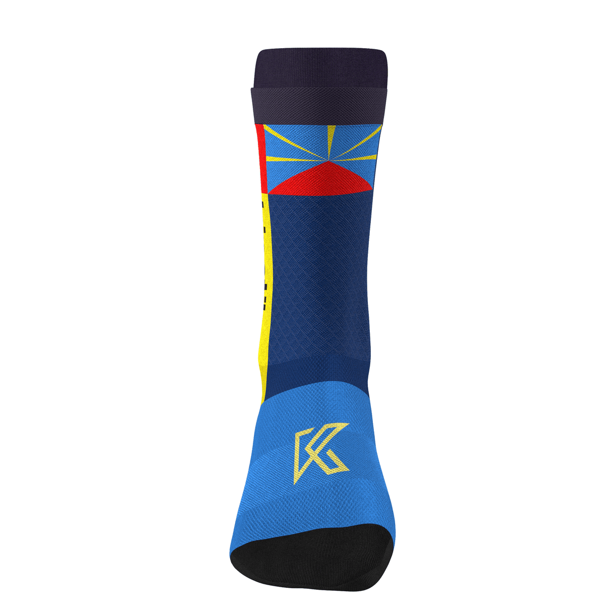 FULLKROSS SKARE KREOLE - Chaussettes trail-running - 3 - kinetik-adrenalink