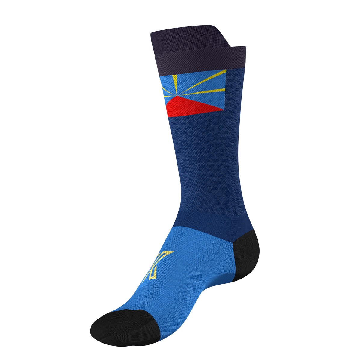 FULLKROSS SKARE KREOLE - Chaussettes trail-running - 5 - kinetik-adrenalink