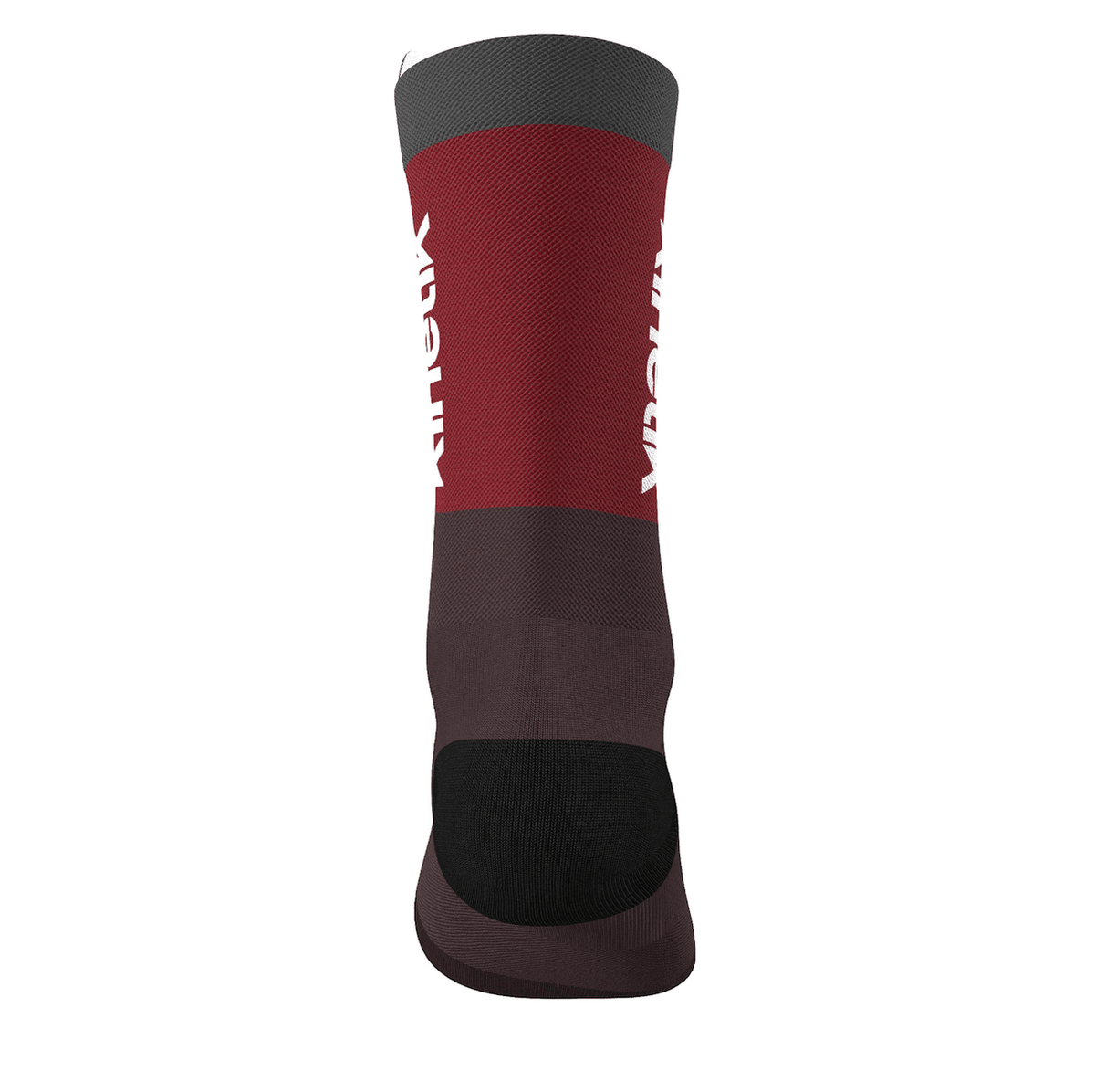 FULLKROSS SKARE WINE - Chaussettes trail-running - 5 - kinetik-adrenalink